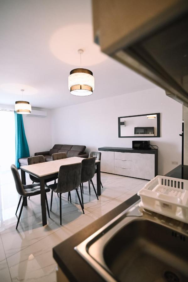 Spacious 3 Bedroom In Sliema! Buitenkant foto