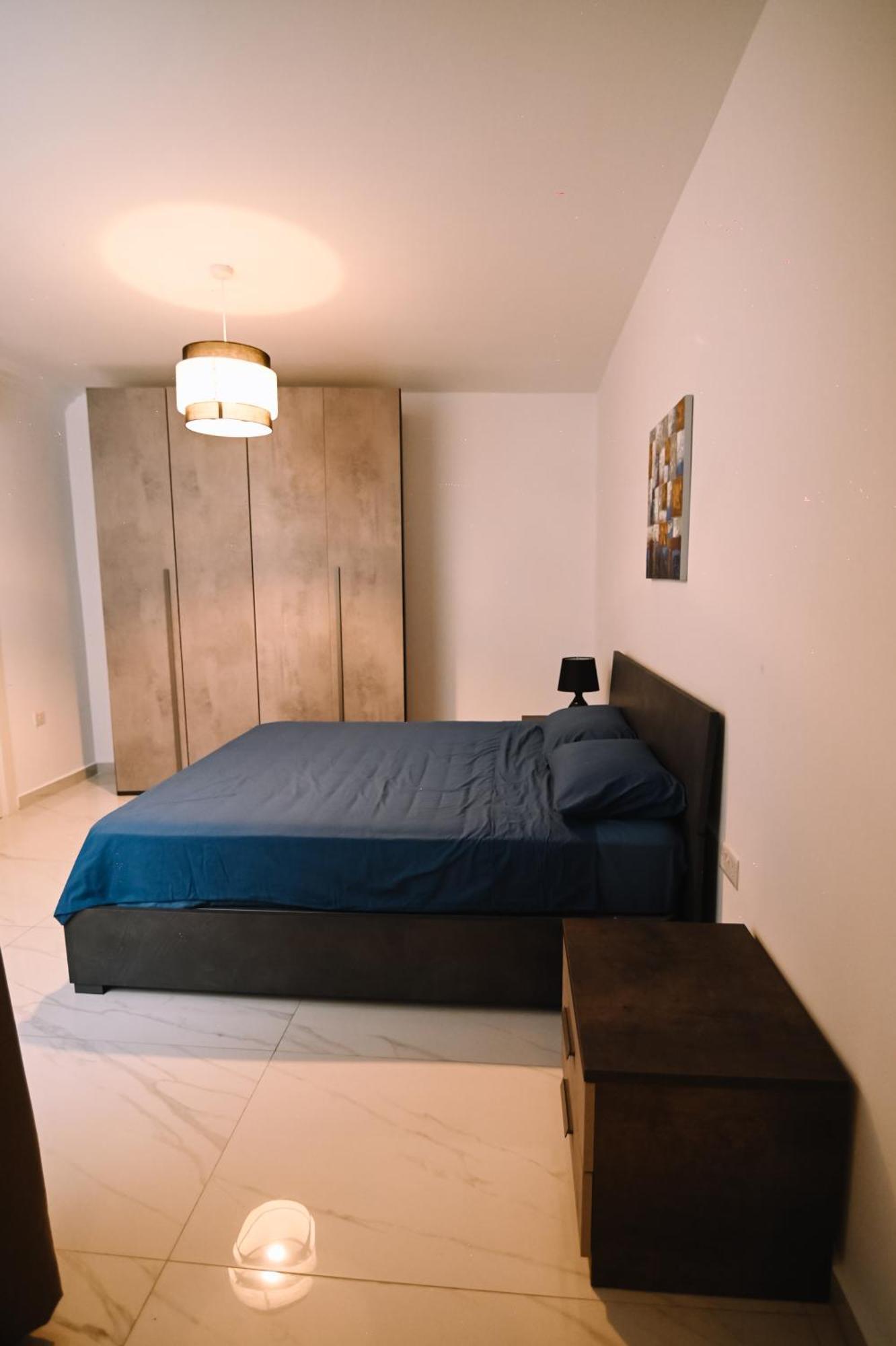 Spacious 3 Bedroom In Sliema! Buitenkant foto